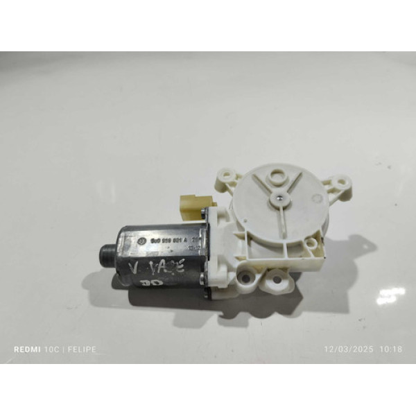 Motor Da Máquina De Vidro Dianteiro Direito Volk Voyage 2014