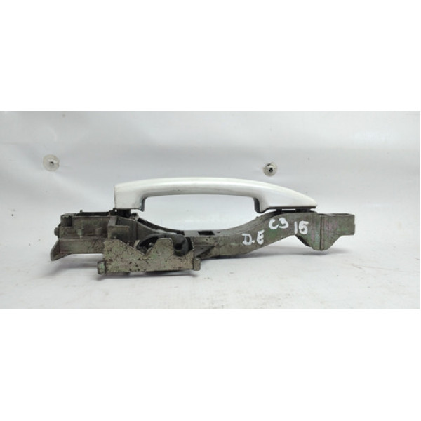 Maçaneta Externa D.e Citröen C3 2015