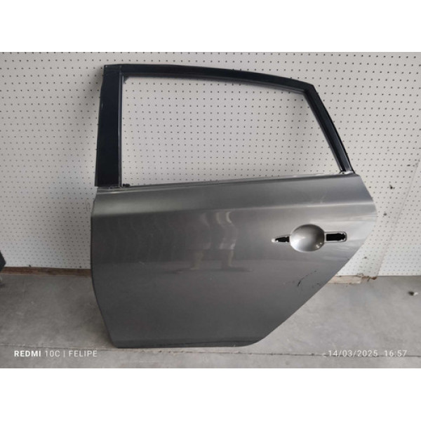 Porta Traseira Esquerda Nissan Sentra 2.0 Aut 2017
