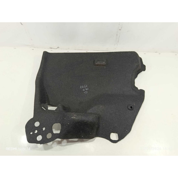 Forro Traseiro Direito Do Porta Malas Fiat Argo Drive 2020
