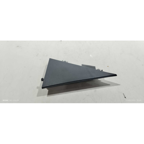 Acabamento Externo Porta Tracker 2021 Traseira Direita Traseira Direita Preto