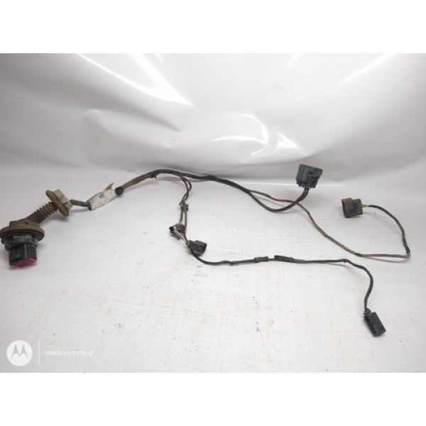 Chicote Porta Traseira Esquerda Ford Focus Original 2006