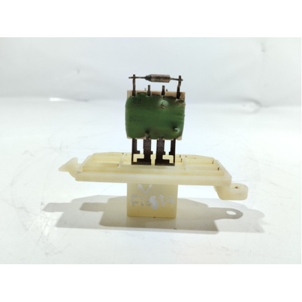 Resistência Caixa Evaporadora Ar Condicionado New Fiesta 014