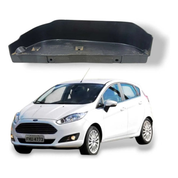 Capa Protetor Correia Dentada Ford New Fiesta 2016 Direita