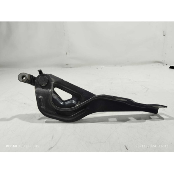 Dobradiça Esquerda Do Capô Chevrolet Spin 2013