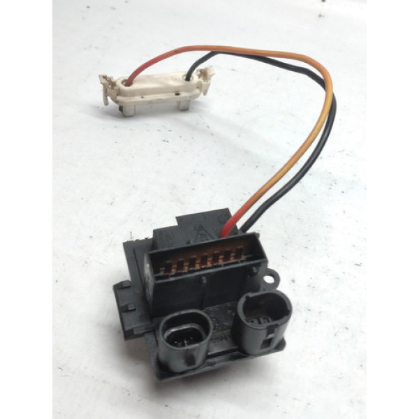 Resistencia Ventilação Interna Renault Cliocx 6