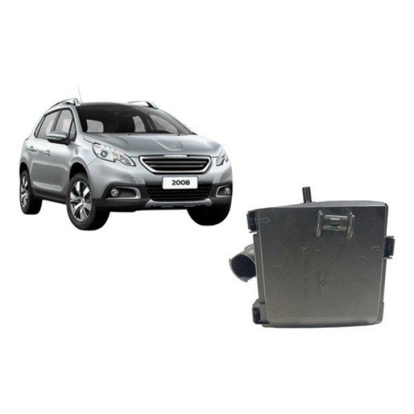 Caixa De Fusivel Peugeot 2008 Allure Pk 2022