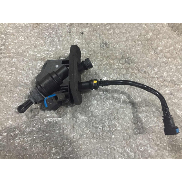 Atuador Pedal Embreagem Fiesta 1.0 2013