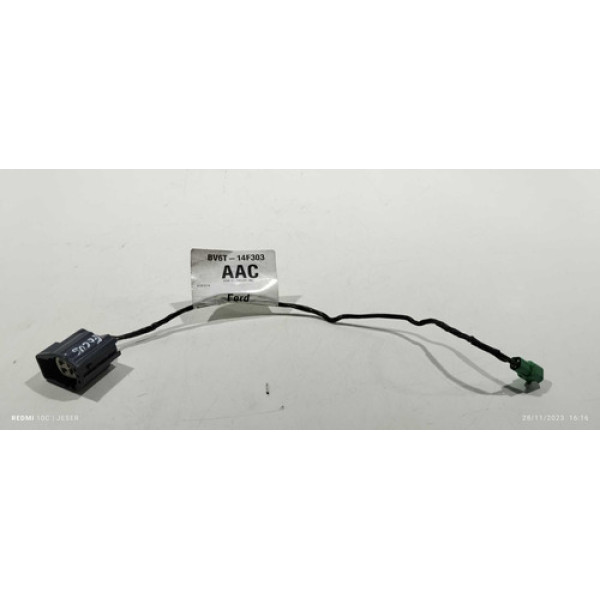 Chicote Da Maçaneta Externa Traseira Direita Ford Focus 2016