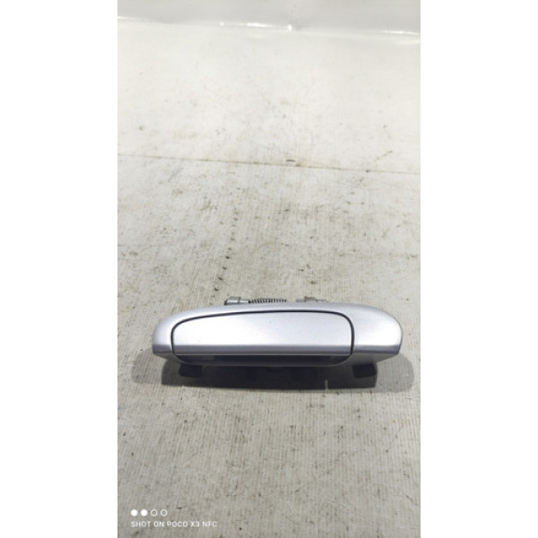 Maçaneta Externa Traseira Esquerda Kia Picanto 2009/2010 Branco