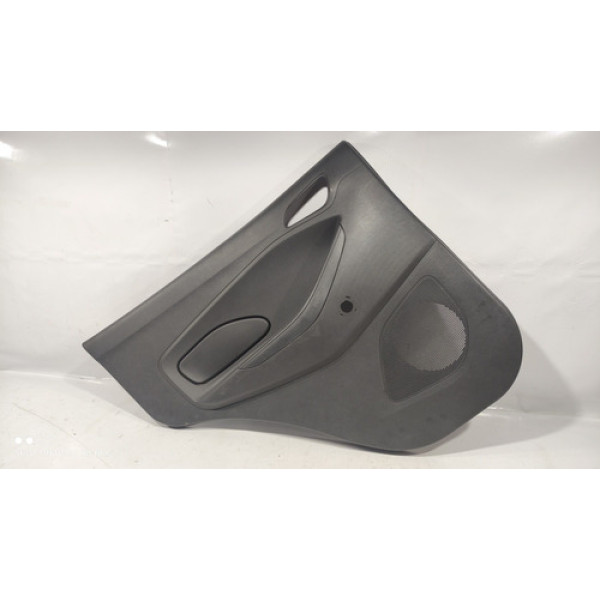 Forro De Porta Traseiro Lado Esquerdo Ford Ka 2015