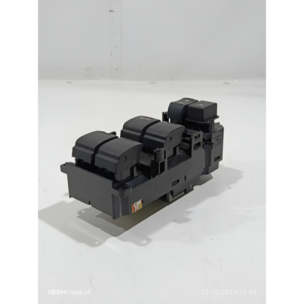 Comando Do Vidro Elétrico Honda City 2015 (revisado)