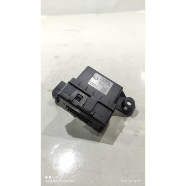 Módulo Ar Condicionado Toyota Etios 1.5 2012-2021 886500d630 Preto