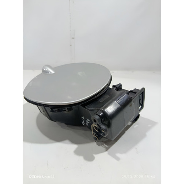 Portinhola Do Tanque De Combustivel Chevrolet Onix 2018 Branco