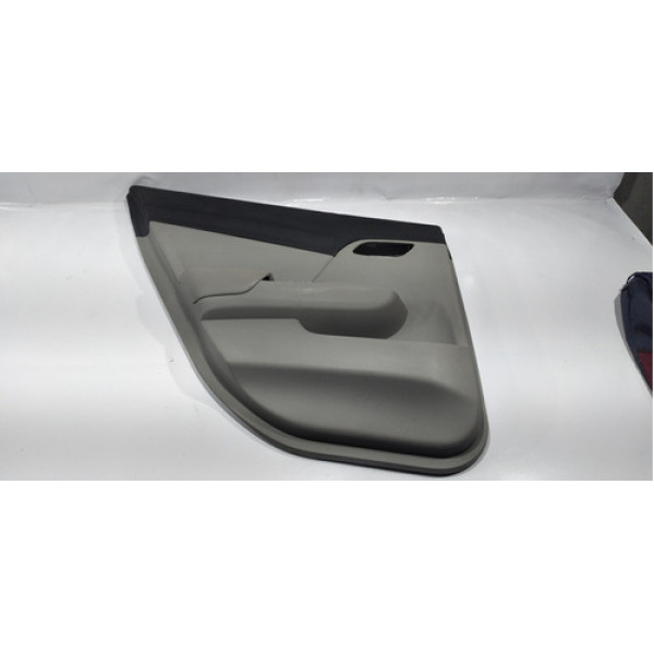 Forro Lateral Da Porta Traseira Esquerda Honda Civic 2015 