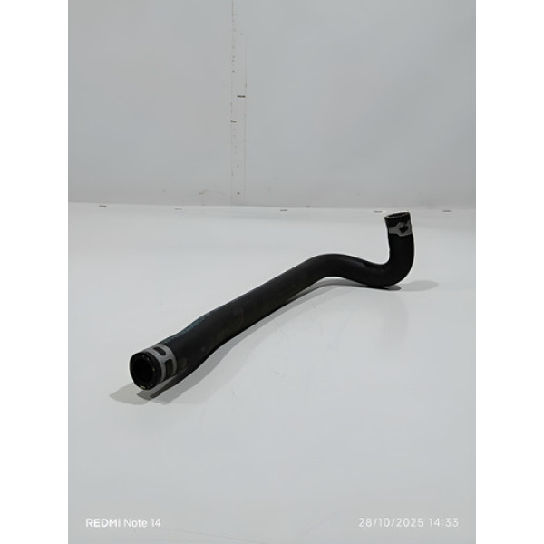 Mangueira Resfriador D Óleo Citroën C4 Pallas 2.0 At 2008/12 Preto