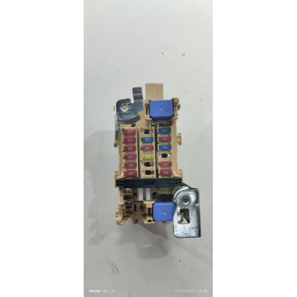 Caixa De Fusíveis Nissan Versa 1.6 16v 2017 Manual