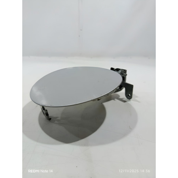 Portinhola Tanque Combustivel Fiat Argo Drive 2018/2023 Prata