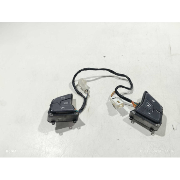 Comando Do Volante Chery Tiggo 2012