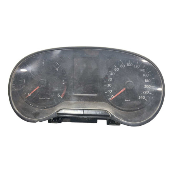 Painel Instrumentos Velocímetro Volkswagen Amarok 2.0 2012 Preto