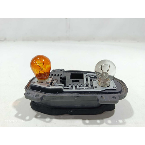 Circuito Lanterna  Direita Ford Ecosport Titanium 2.0 2018 Direito/passageiro Branco