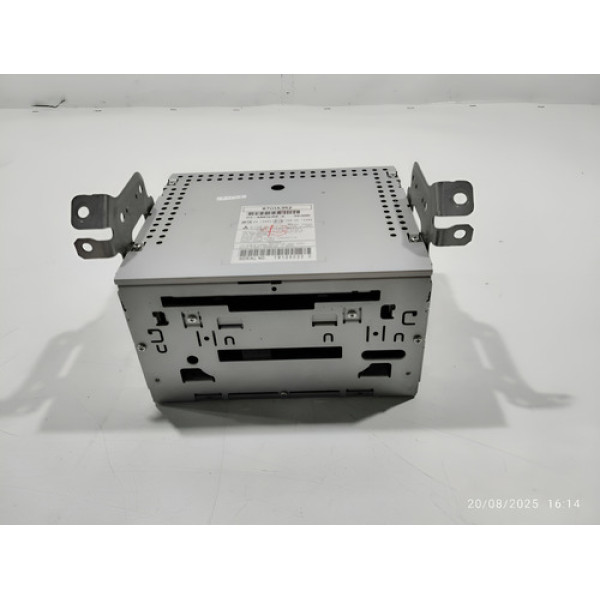 Rádio Leitor Cd Mitsubishi Lancer 2012/2014
