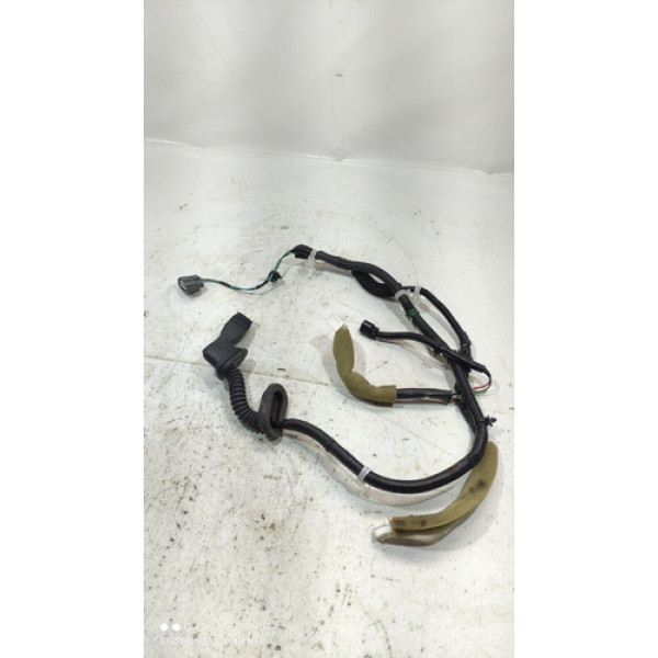 Chicote Da Porta Traseiro Direito Nissan Versa 2017 