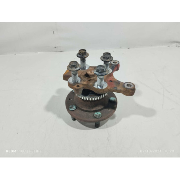 Cubo Rolamento Roda Traseiro Esquerdo Ford Fusiom 2.5 2011