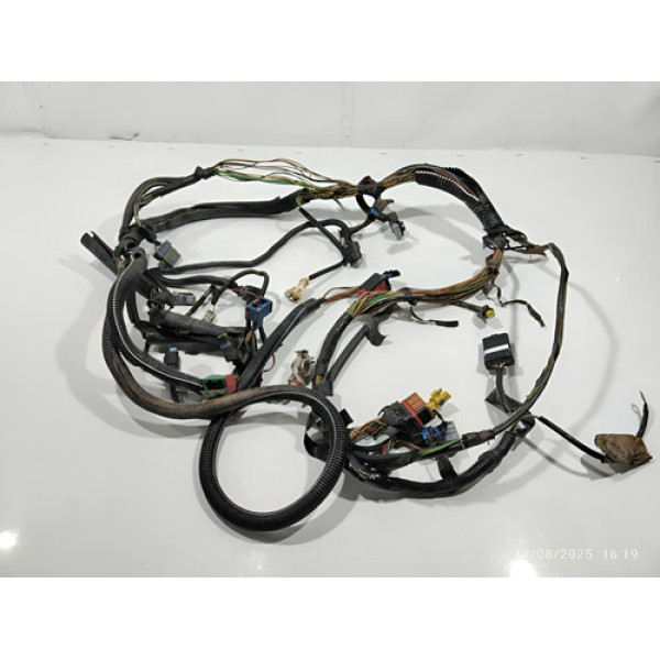 Chicote Do Motor Peugeot Hoggar 1.4 Flex  2012 