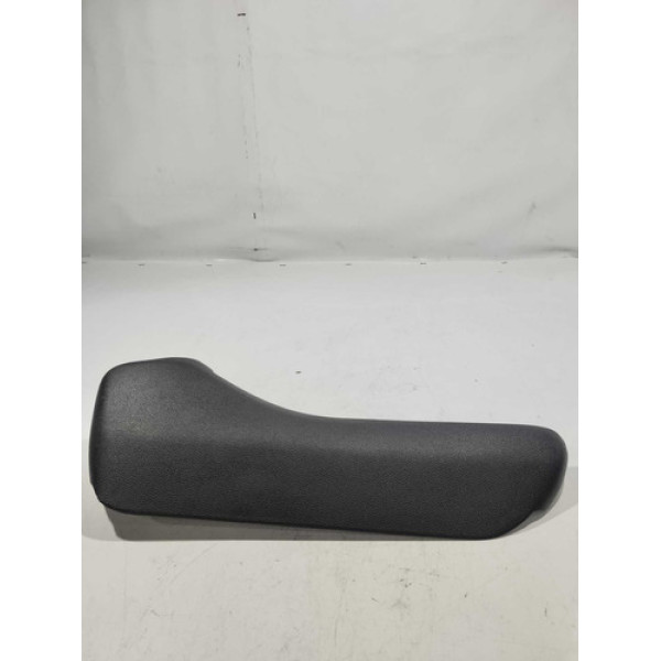 Acabamento Dianteiro Direito Do Banco Peugeot Hoggar 2012 Preto