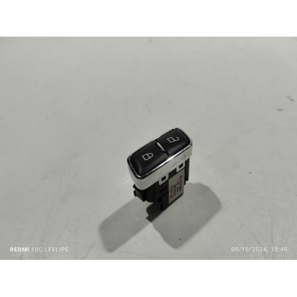 Botão Trava Portas Ford Fusion Awd 2.0 2013