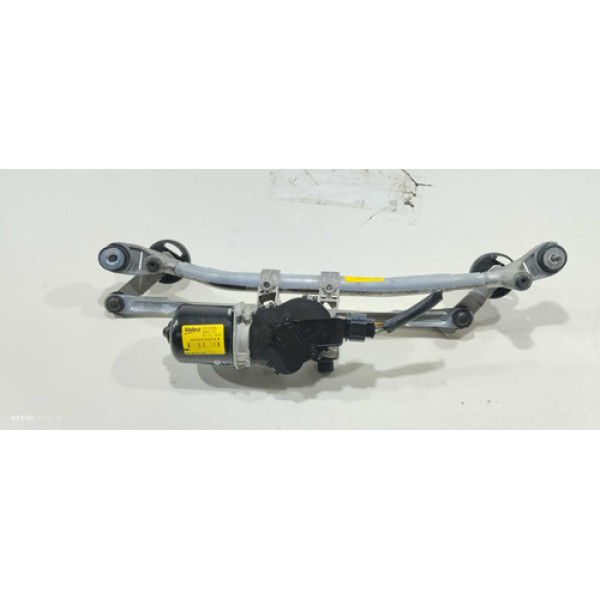 Galhada Limpador Parabrisa C/ Motor Hyundai Hb20 2019