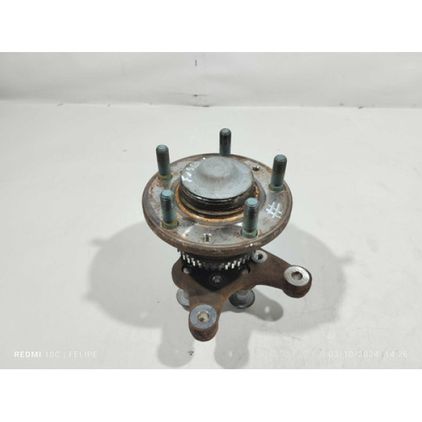 Cubo Rolamento Traseiro Direito Ford Fusion 2.5 2011