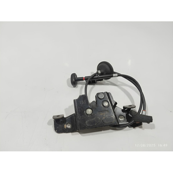 Fechadura Trava Do Banco Traseiro Esquerdo Kia Cerato 2012 