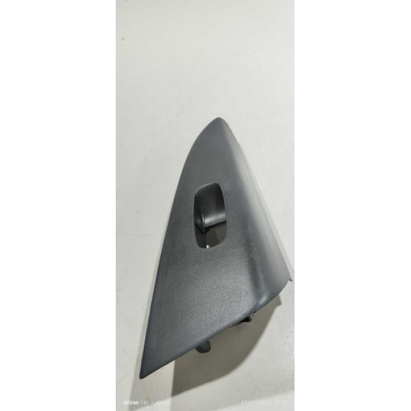 Moldura Do Botão Traseiro Esquerdo Nissan Sentra 2015