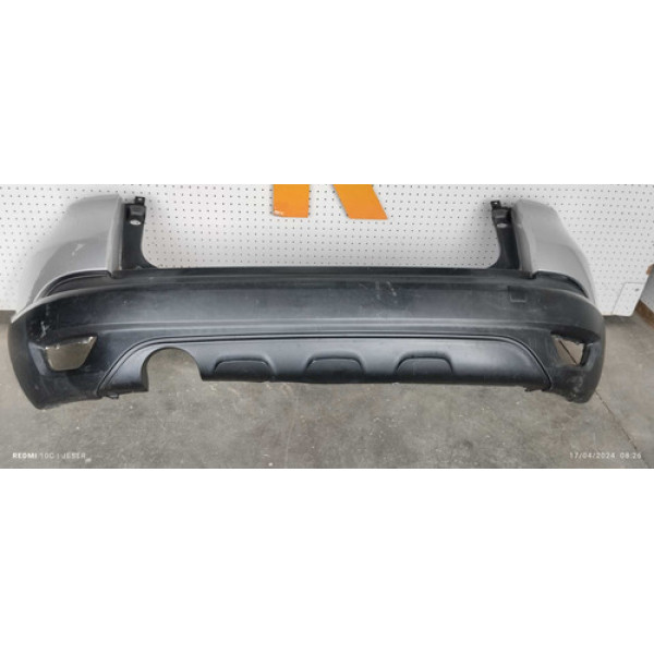 Para-choque Traseiro Renault Captur 2017