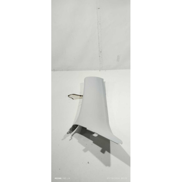 Acabamento Coluna Esquerda Jeep Renegade 2016 Preto