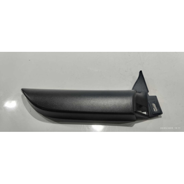 Acabamento Moldura Direita Do Retrovisor Volkswagen Fox 2013 Preto