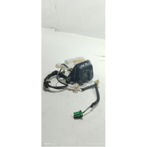 Fechadura Elétrica Tampa Traseira Honda Fit 2014