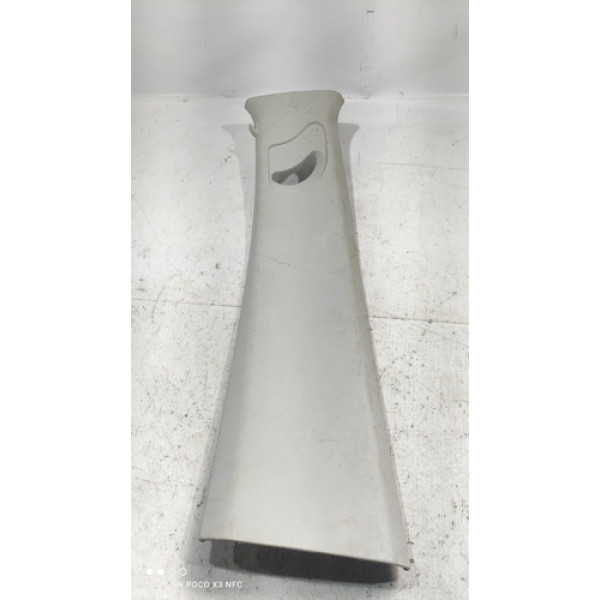 Acabamento Coluna Central Lado Esquerdo Volkswagen Up 2015 