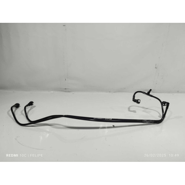 Par Mangueira Do Filtro De Combustivel Peugeot 2008 1.6 2019 Preto