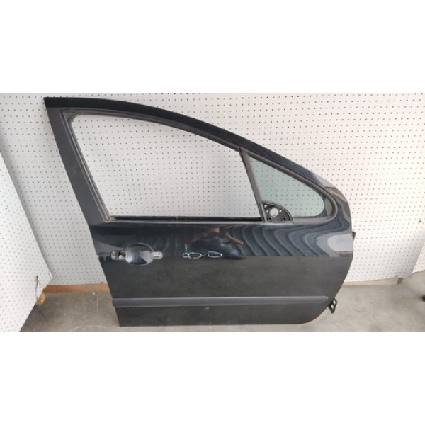Porta Dianteira Direita Peugeot 307 2010 Hatch