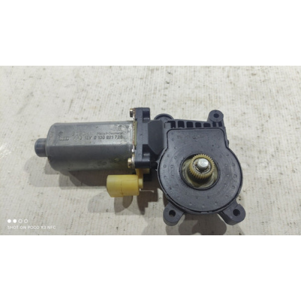 Motor Do Vidro Elétrico Traseiro Esquerdo Bmw 320 2005 