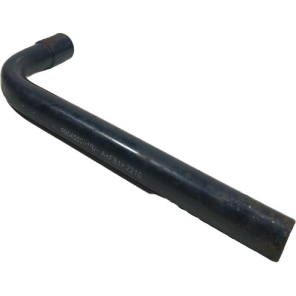 Chave De Roda  Fluence 2.0 Automatico 2015 Original Preto