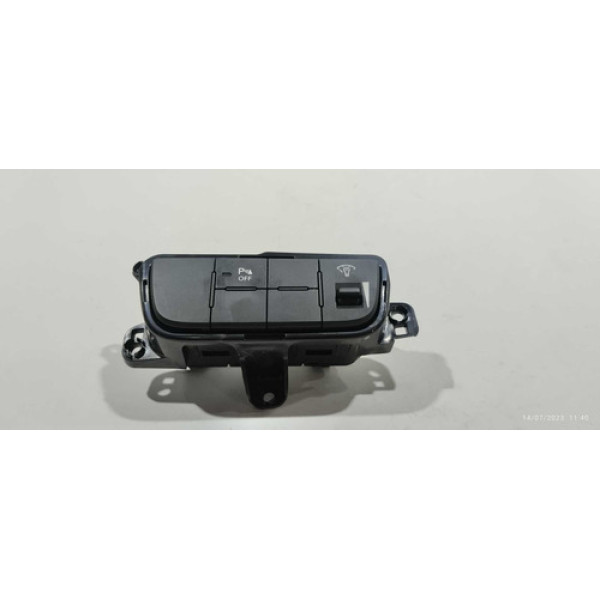 Botão Sensor De Estacionamento Hyundai Veloster 2011 Preto