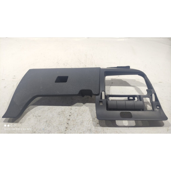 Acabamento Moldura Inferior Painel Citroën C4 Hatch 2.0 2011