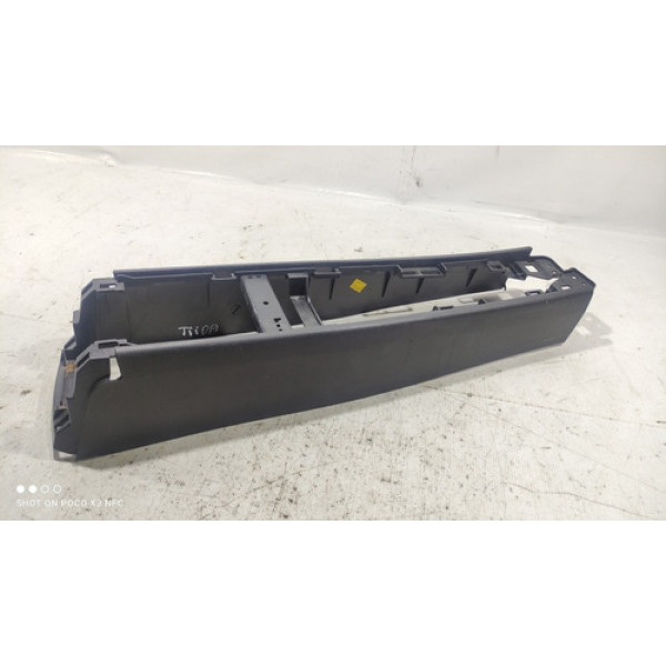 Moldura Base Do Console Central Nissan Tiida 2007/2015