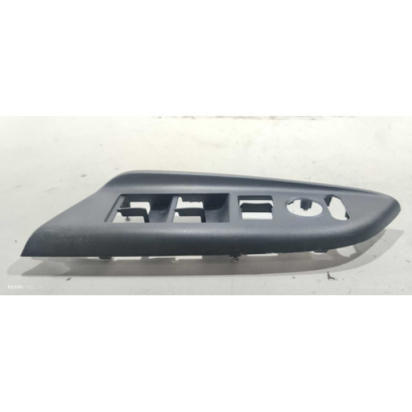 Moldura Dianteira Esquerda  Do Botão Vidro Fit 2018