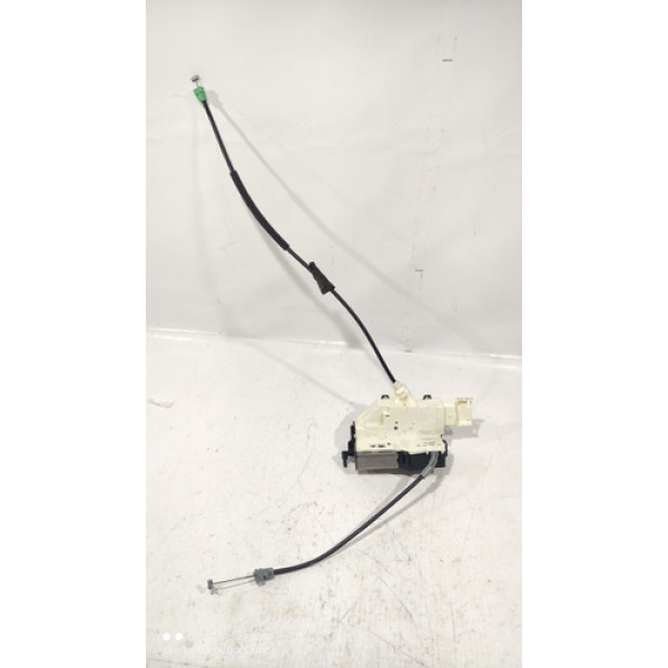 Fechadura Elétrica Porta Dianteira Direita Citroën C4 2011 