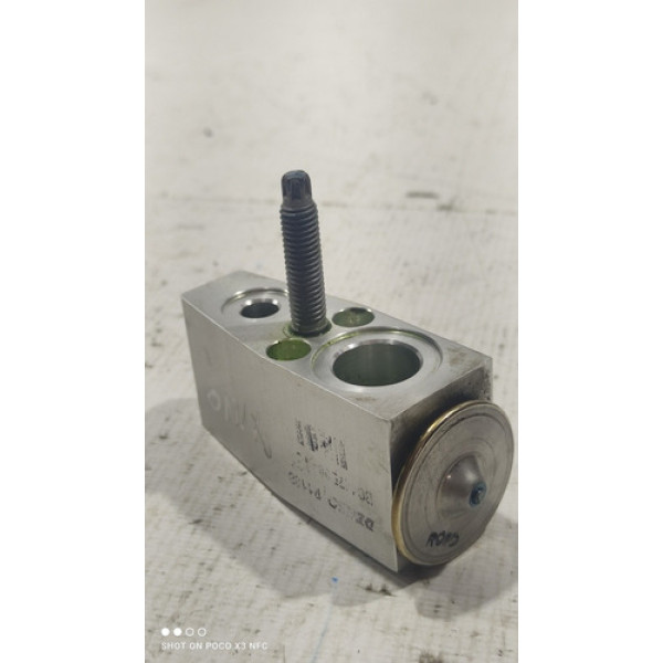 Válvula Expansão Térmica Ar Condicionado Onix 1.4 2015
